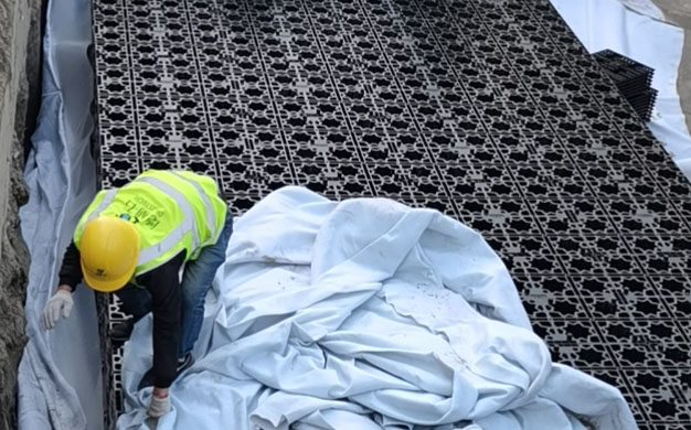 杭政儲出【2018】12號地塊商品住宅（設配套公建）雨水收集回用系統(tǒng)