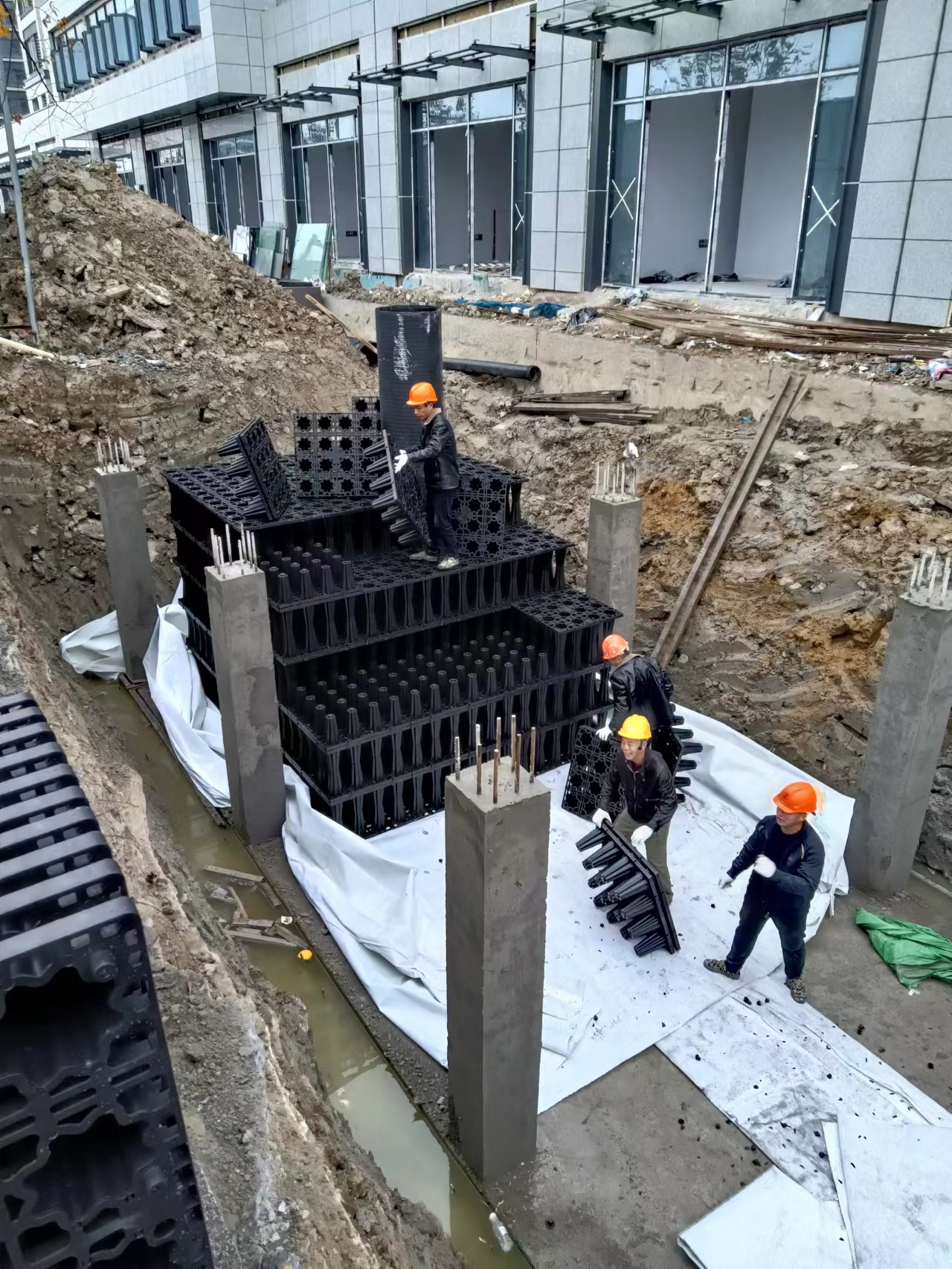 余政儲出〔2019〕4號地塊開發(fā)項(xiàng)目