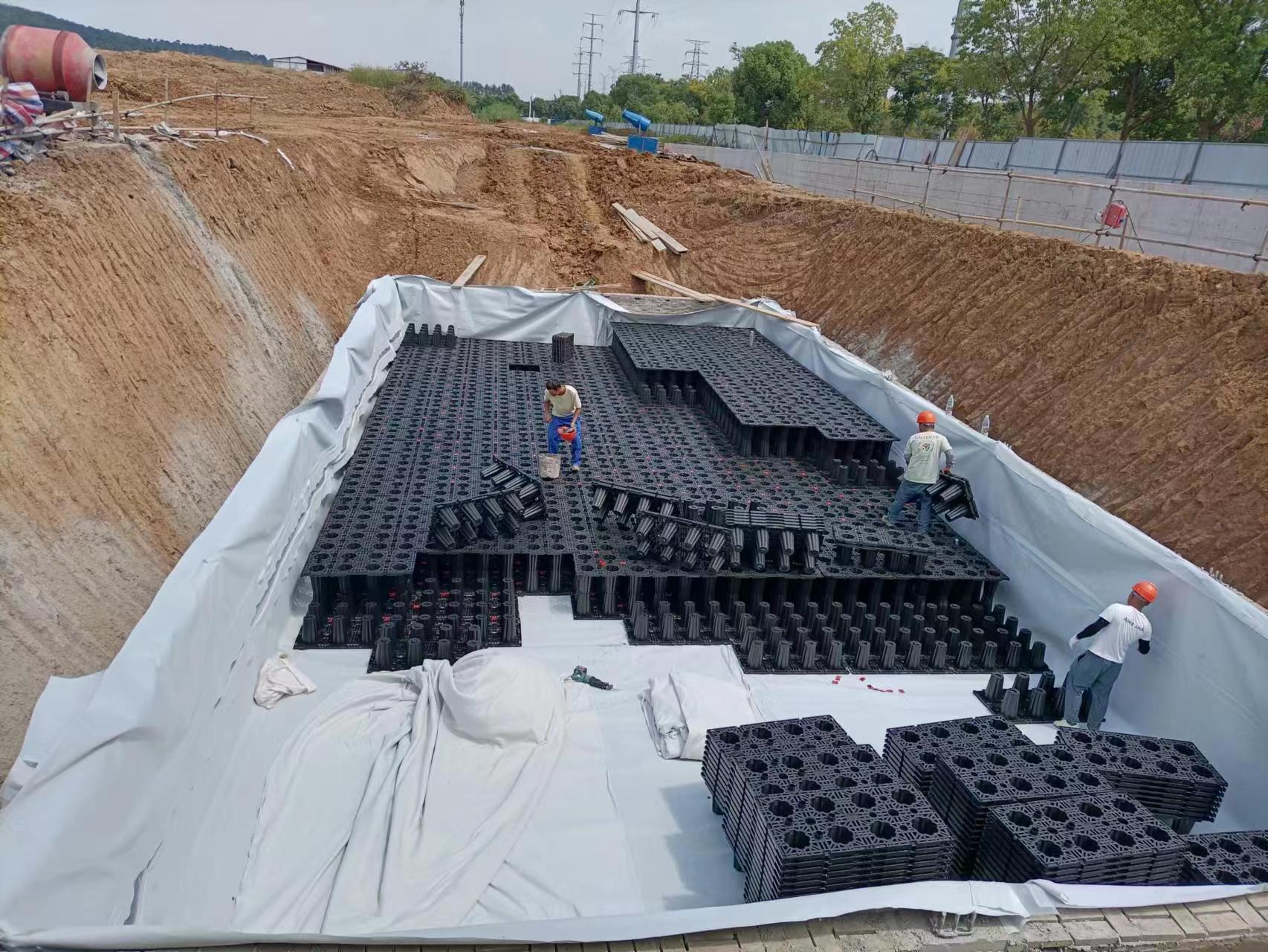 蓬勃生物抗體藥及基因細(xì)胞治療藥物研發(fā)生產(chǎn)基地建設(shè)項目——維修車間及泵房