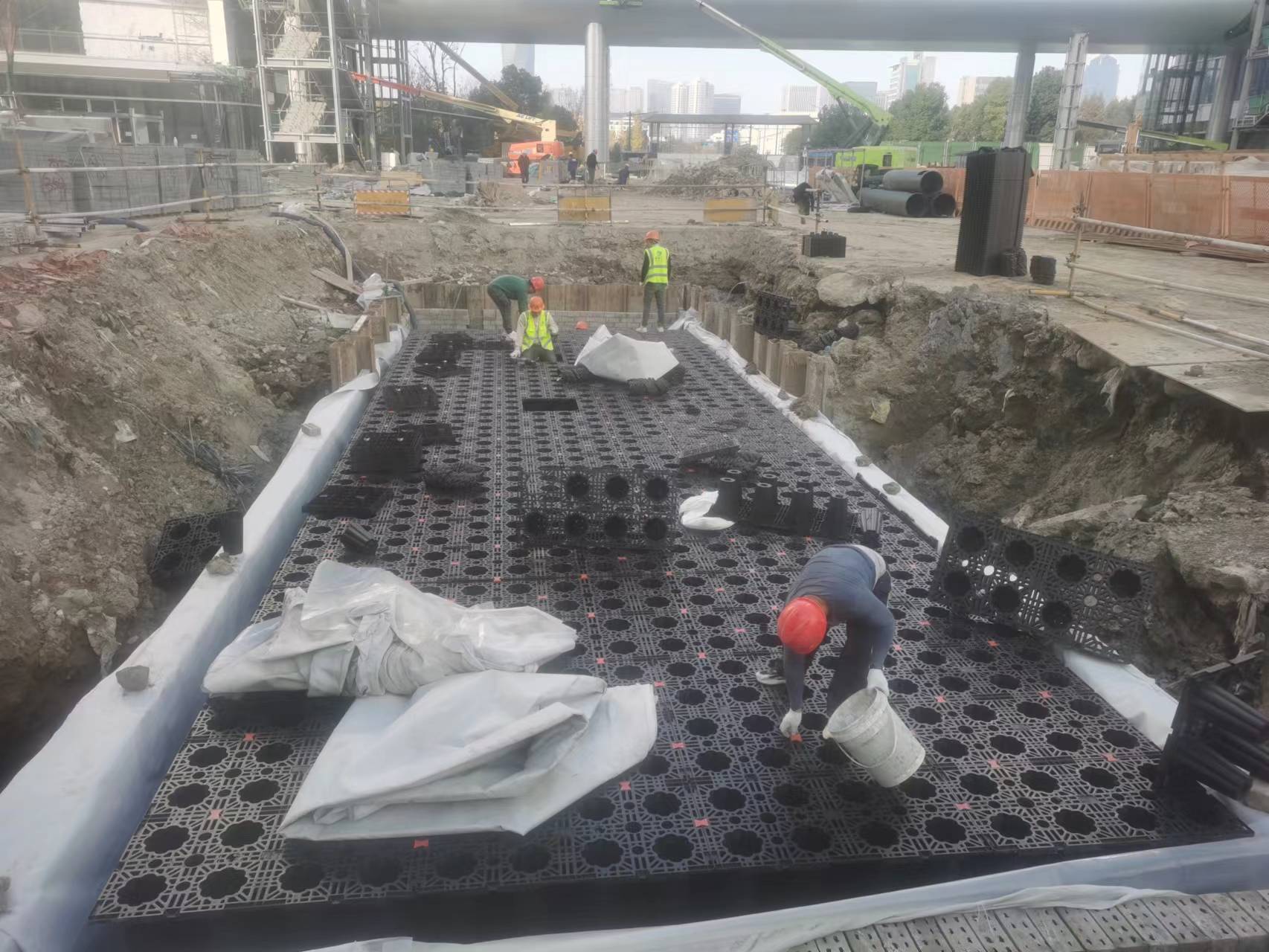 智造谷產業服務綜合體項目（一期、二期）